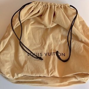Louis Vuitton Dust Bag